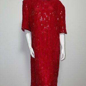 JAKELIN DESIGNS (VINTAGE) NEW! dress